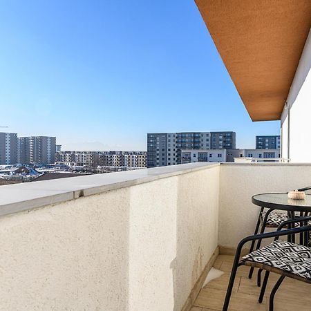 Mabu Apartment Brašov Exteriér fotografie