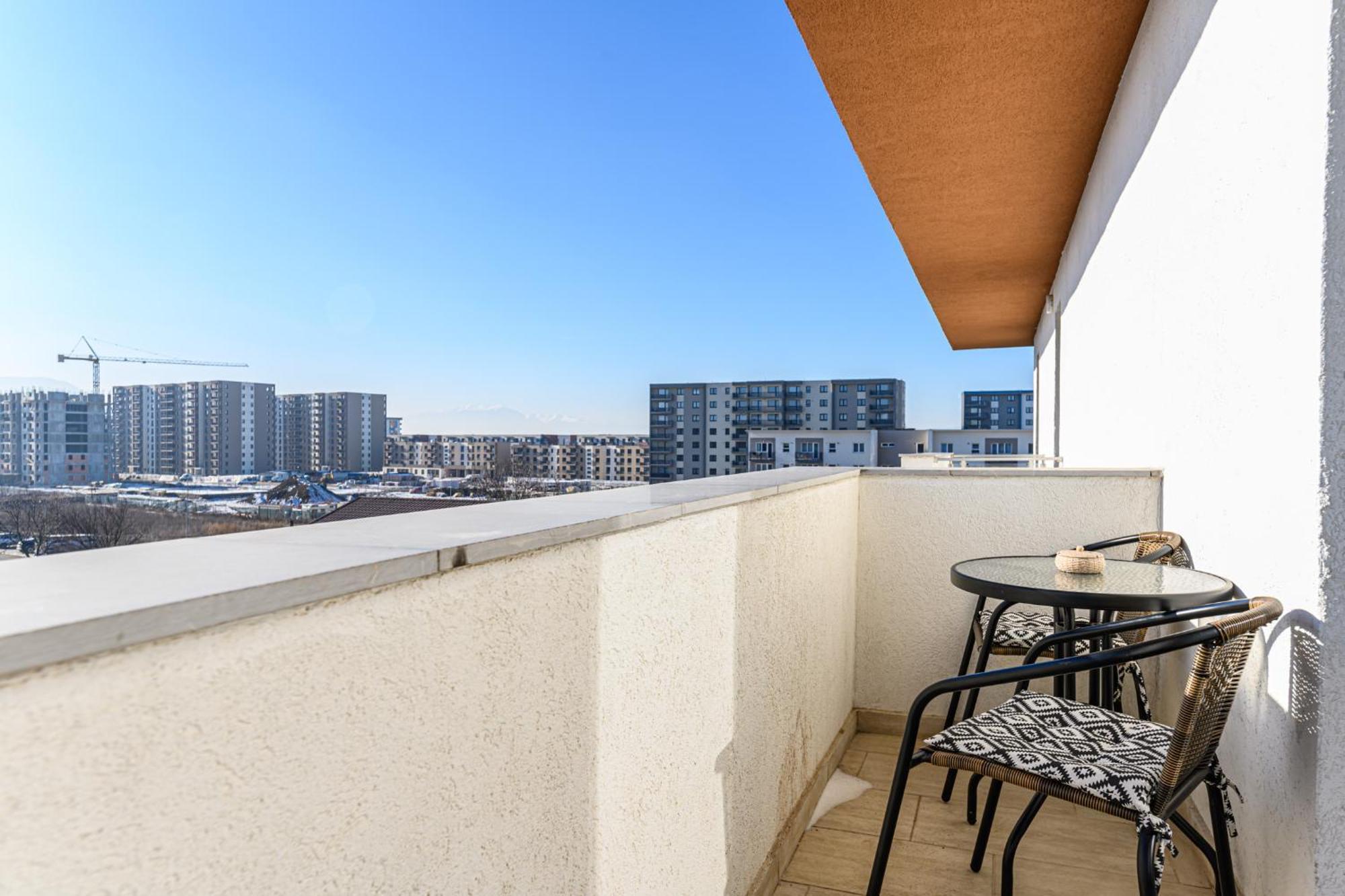 Mabu Apartment Brašov Exteriér fotografie