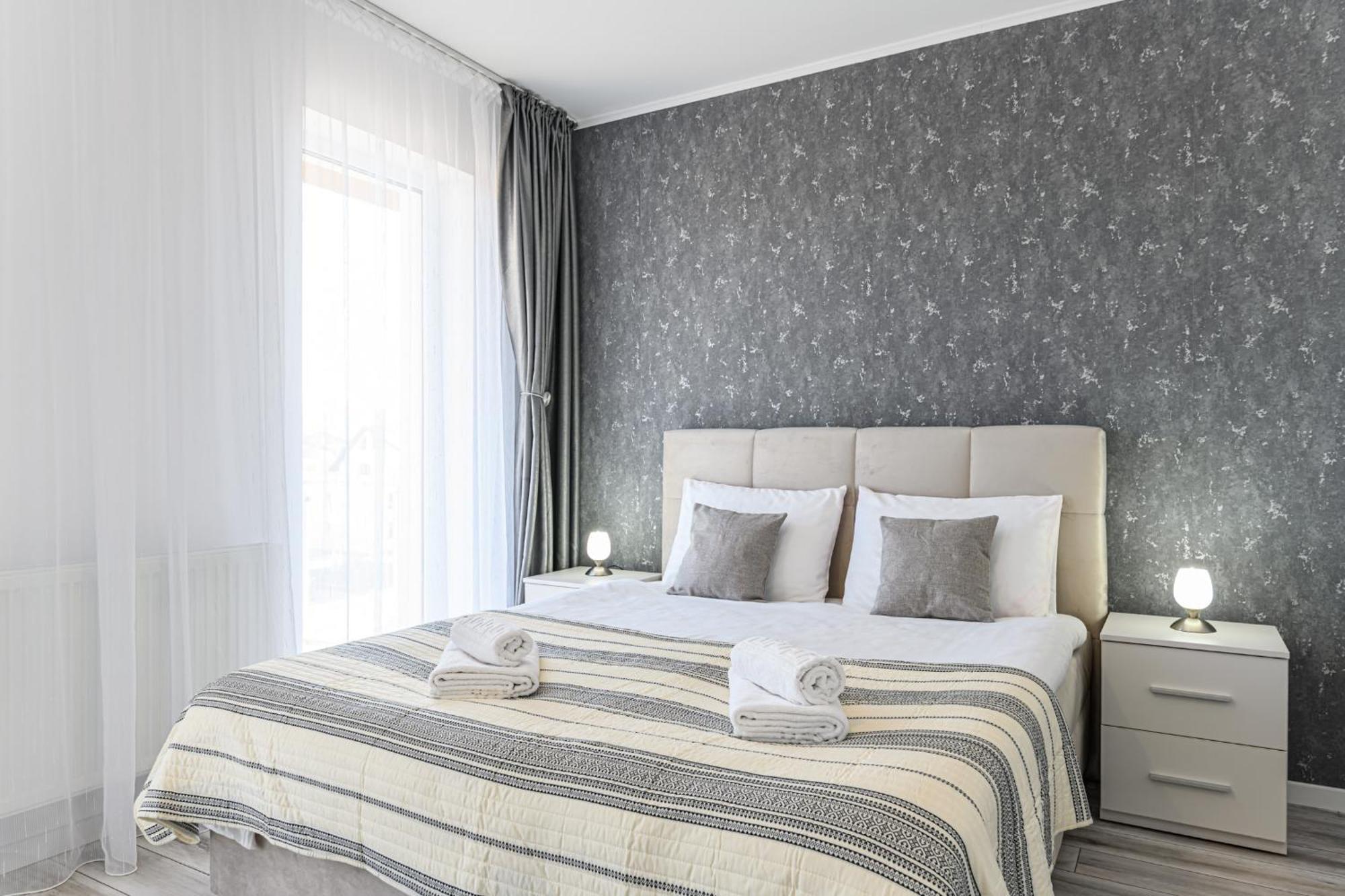 Mabu Apartment Brašov Exteriér fotografie