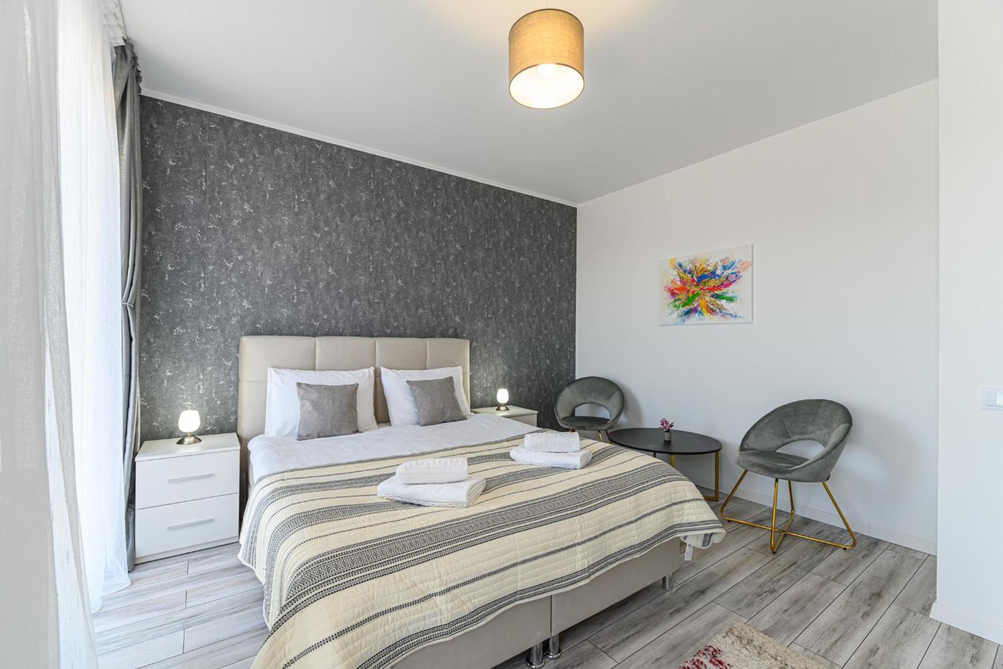 Mabu Apartment Brašov Exteriér fotografie