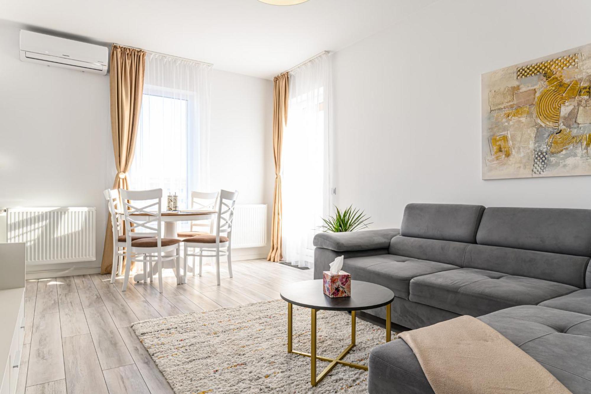 Mabu Apartment Brašov Exteriér fotografie