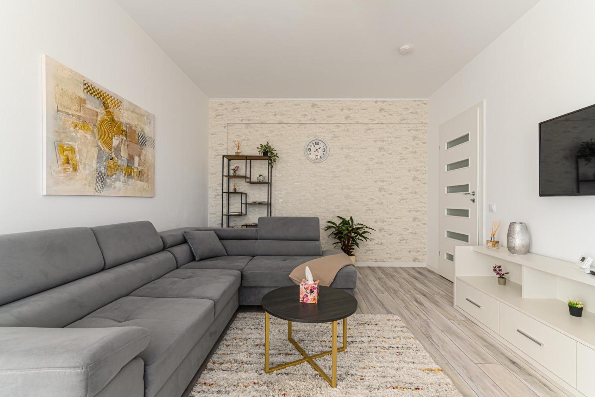 Mabu Apartment Brašov Exteriér fotografie