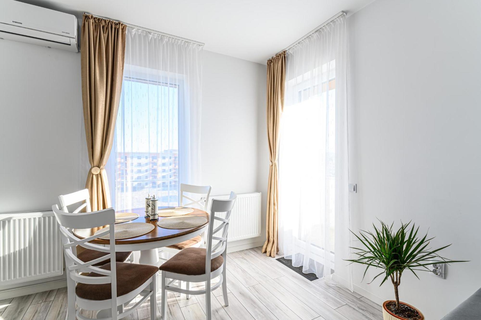 Mabu Apartment Brašov Exteriér fotografie