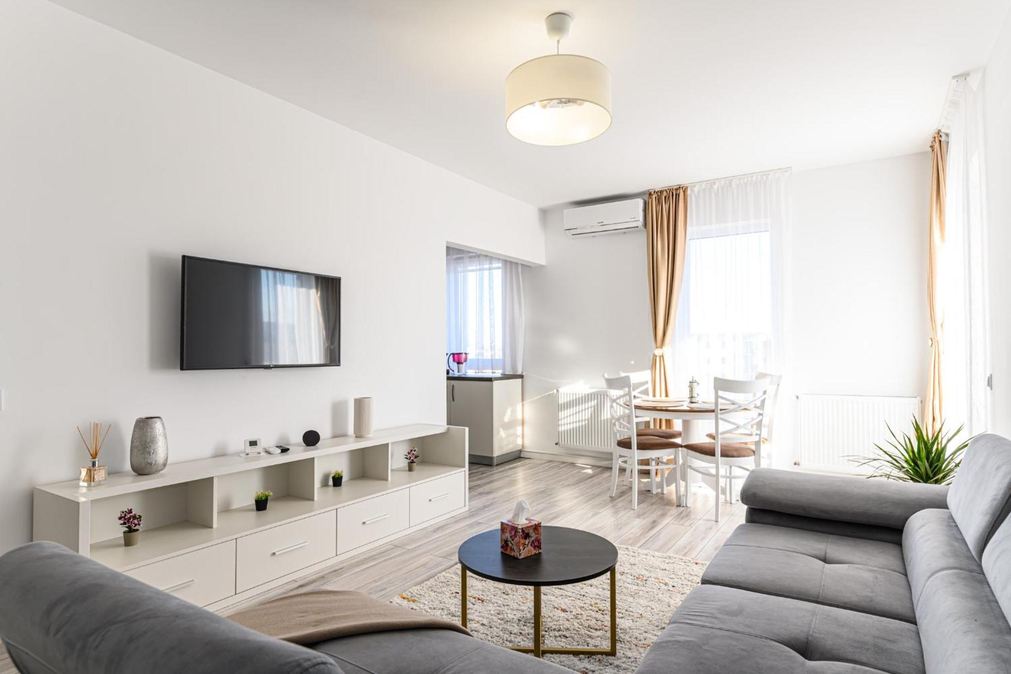 Mabu Apartment Brašov Exteriér fotografie