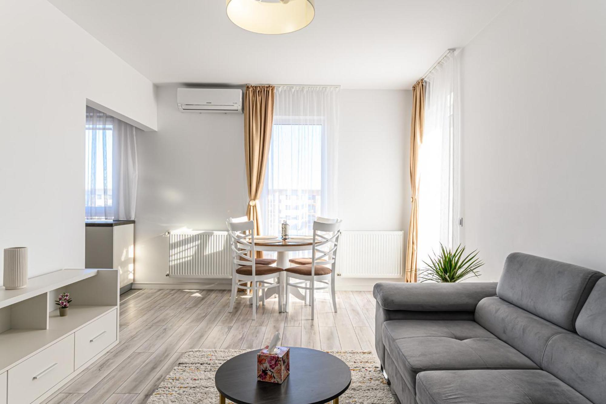 Mabu Apartment Brašov Exteriér fotografie