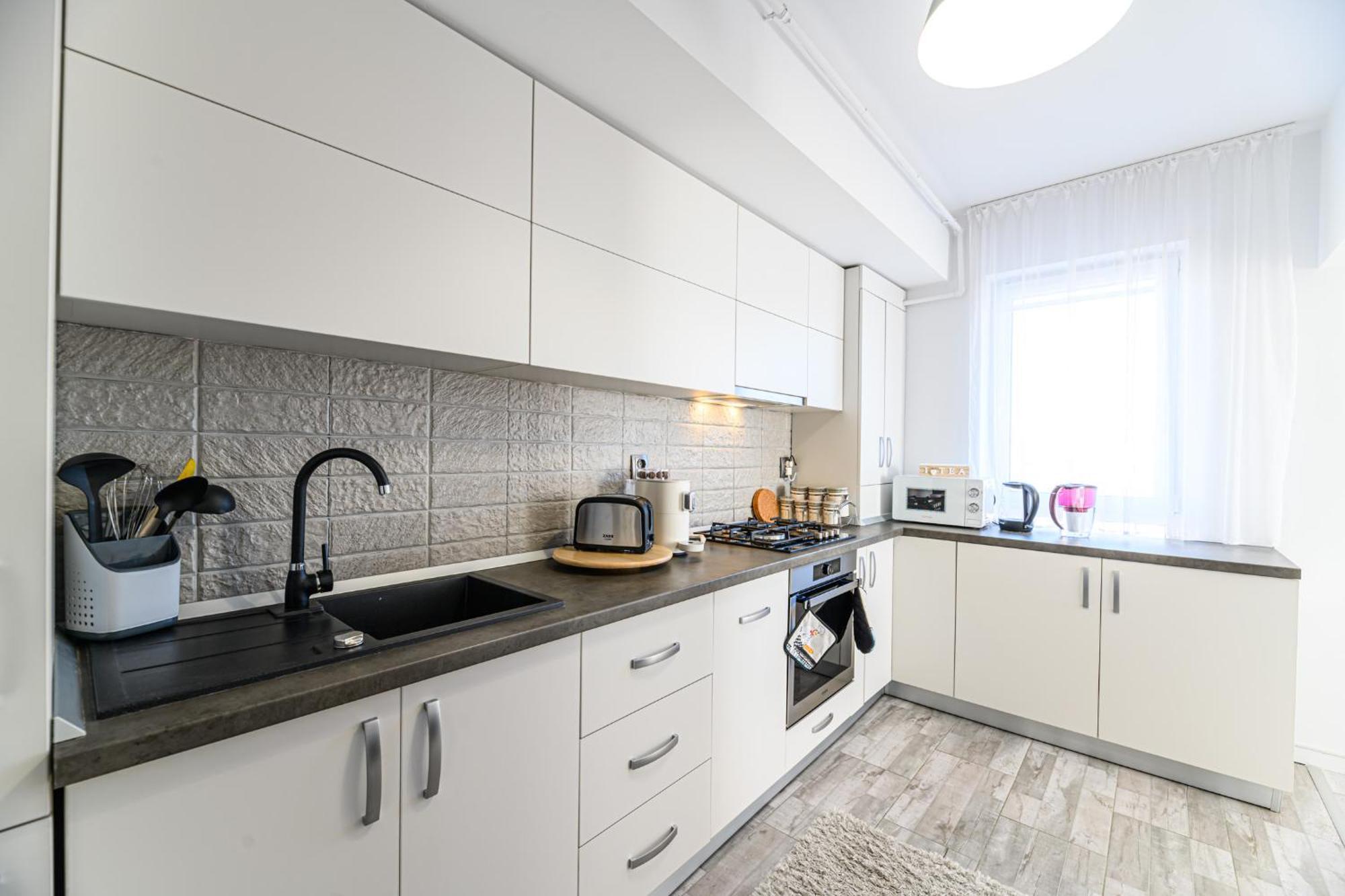 Mabu Apartment Brašov Exteriér fotografie