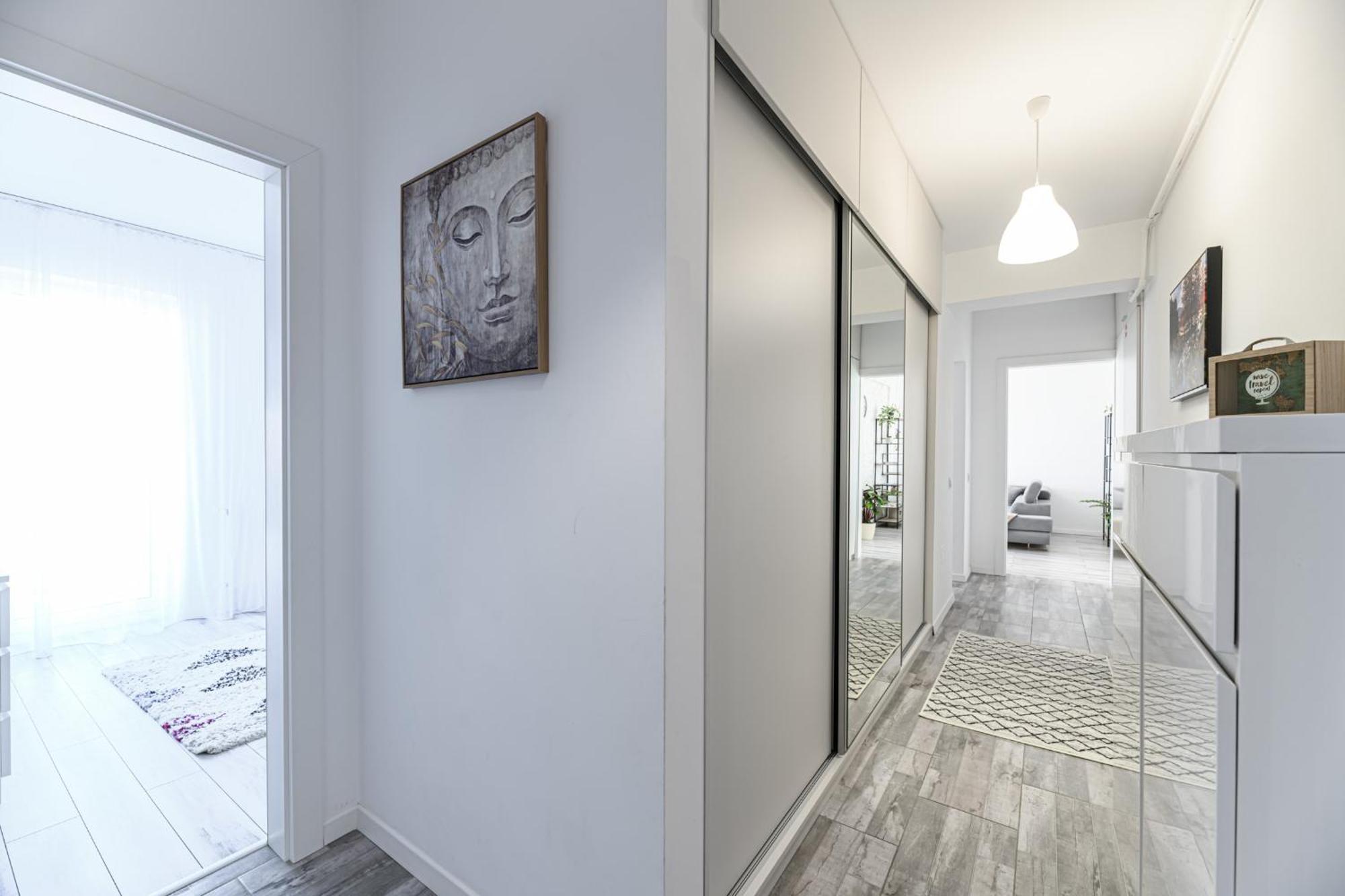 Mabu Apartment Brašov Exteriér fotografie
